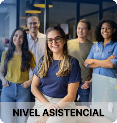 Curso de preparación Nación 6 Nivel Asistencial